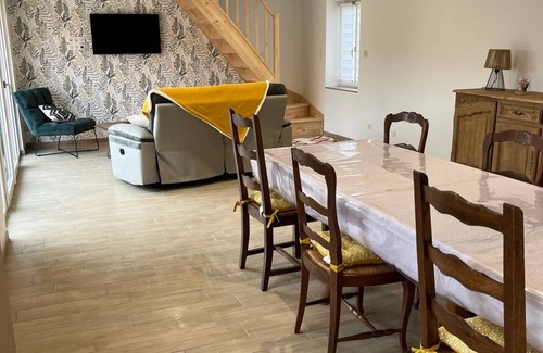 Simencourt House | Fermette Paisible et Entièrement Rénovée
