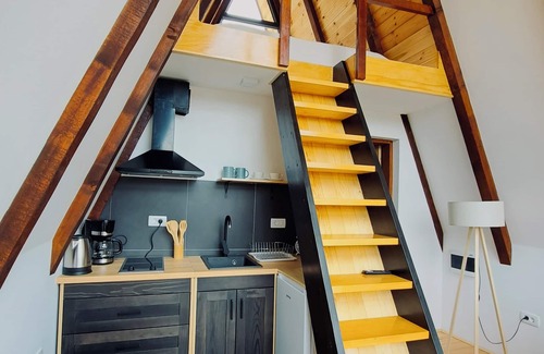 Mojkovac Resort | Fern Farm Eco Tiny Home Biogradska Gora