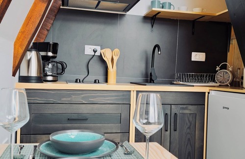 Mojkovac Resort | Fern Farm Eco Tiny Home Biogradska Gora