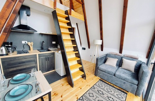 Mojkovac Resort | Fern Farm Eco Tiny Home Biogradska Gora