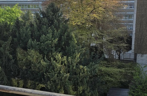 Ixelles Apartment | Fernand Cocq Elegant Residence