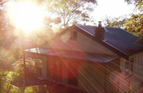 Blackheath Cottage | Ferntree Cottage Blackheath