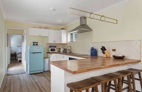 Hobart Cabin | Fernvale Cottage An Enchanting Mountainside Oasis