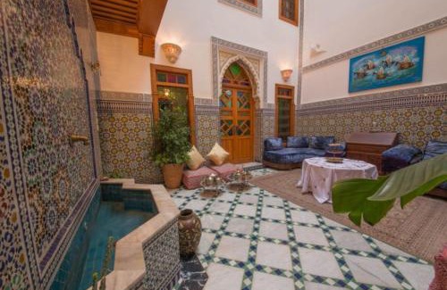 Zekkak Er Roumane House | fes Riad Scalia Traditional Guesthouse Morocco