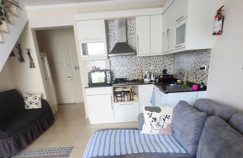 Ciftlik Apartment | Fethiye Çalış Beach Dublex Apartment