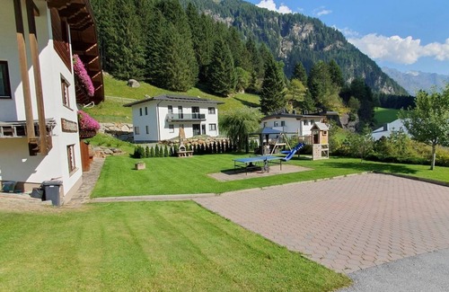 Sankt Leonhard im Pitztal Apartment | Fewo 3 - Pitztal Ferienwohnungen