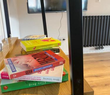 Eisenach Apartment | FeWo A 6 J 22 Michelangelo NETFLIX Fußgängerzone