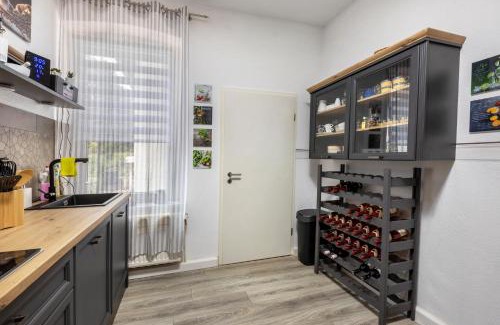 Dessau-Rosslau Apartment | Fewo am Georgengarten - Wohnung 2