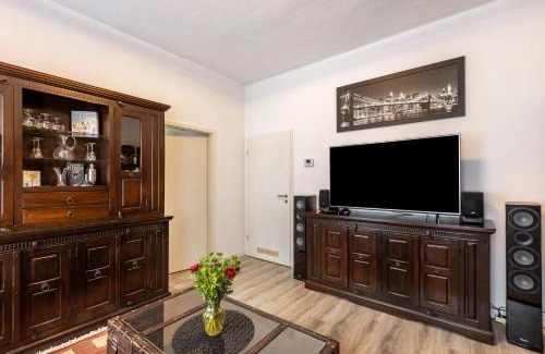 Dessau-Rosslau Apartment | Fewo am Georgengarten - Wohnung 2