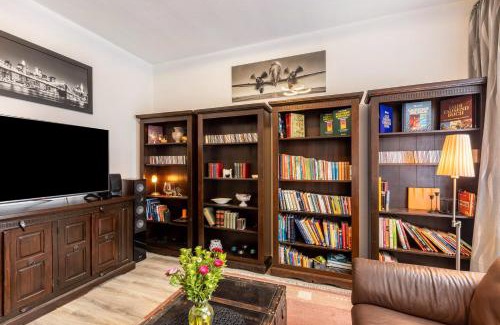 Dessau-Rosslau Apartment | Fewo am Georgengarten - Wohnung 2