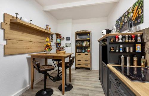 Dessau-Rosslau Apartment | Fewo am Georgengarten - Wohnung 2