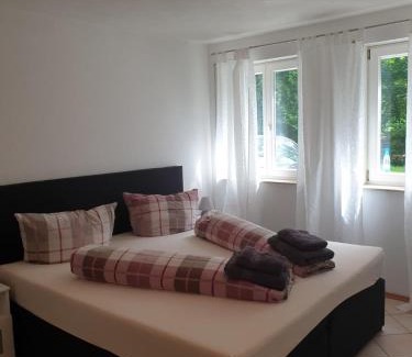 Ohrensbach Apartment | FeWo Am Ohrensbächle