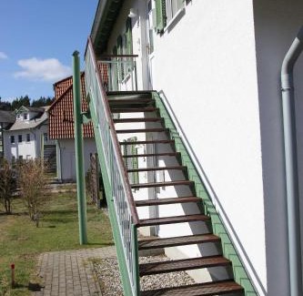Peenemuende Apartment | Fewo An der Duene 5b BAER