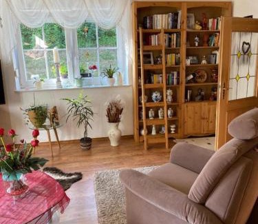 Haibuhl Apartment | FeWo Auszeit Andreas Schreiner