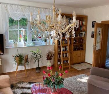 Haibuhl Apartment | FeWo Auszeit Andreas Schreiner