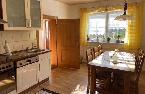 Haibuhl Apartment | FeWo Auszeit Andreas Schreiner