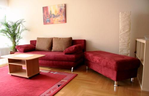 Kessenich Apartment | FeWo Bonnita - Nähe UN-Campus u. WCCB