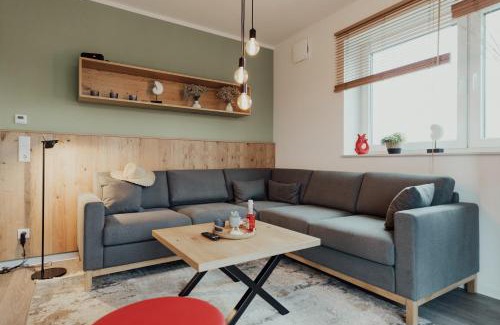 Wangerland Apartment | Fewo Brandgans Obergeschoss