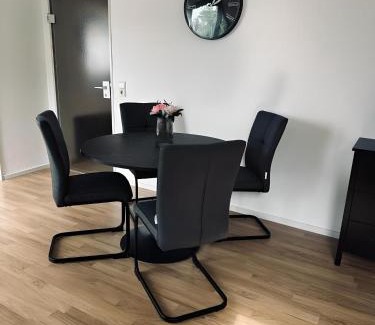 Bad Bentheim Apartment | FeWo Burgblick Sonnenterrasse & Burgblick