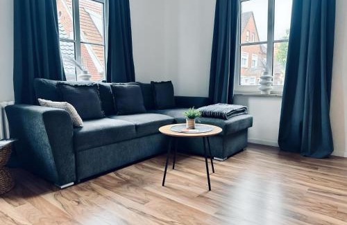 Bad Bentheim Apartment | FeWo Burgquartier Ritterlich & Zentral