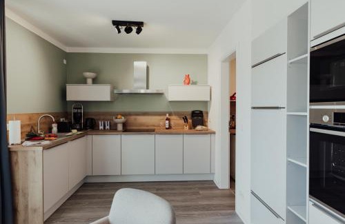 Wangerland Apartment | Fewo Eisvogel Obergeschoss