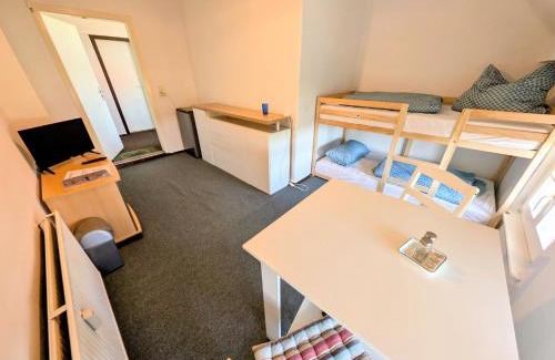 Lanz Apartment | FeWo Elbtalaue III