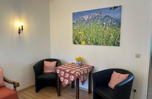 Mittenwald Apartment | FeWo FIori