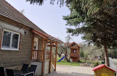 Heideblick Apartment | Fewo Garteneck