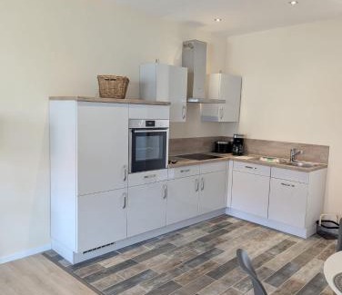 Tangermuende Apartment | Fewo Grete - Minde