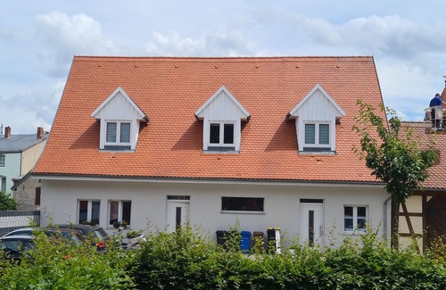 Tangermuende Apartment | Fewo Grete-minde