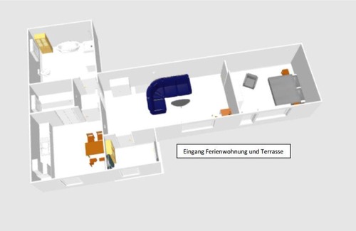 Horgau Apartment | FEWO-Horgau