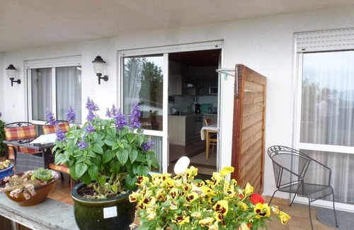 Rimbach Apartment | FeWo in ruhiger Südlage mit WLAN