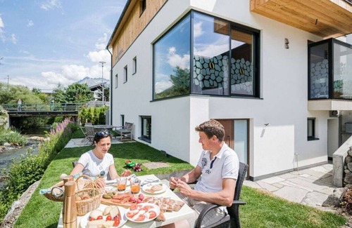 St. Valentin auf der Haide House | Fewo Ortles Comfortable holiday residence