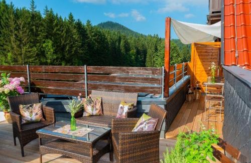 Oberschoenau Apartment | Fewo Kohlenbach