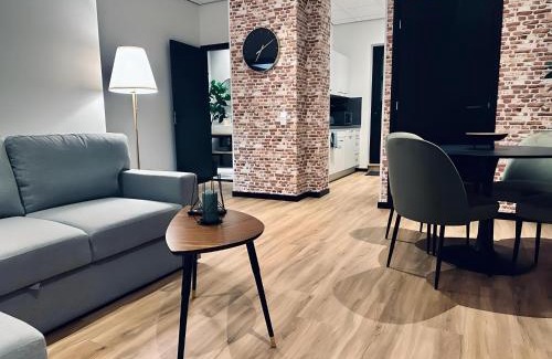 Nordhorn Apartment | FeWo Kupferkrug Historisch & Zentral