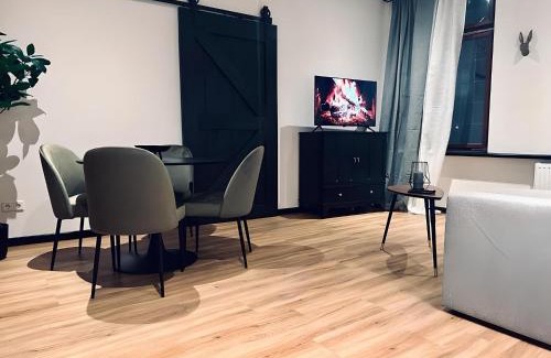 Nordhorn Apartment | FeWo Kupferkrug Historisch & Zentral