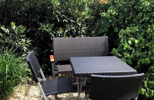 Aidhausen Apartment | Fewo Linda, Haßberge, Nähe Ellertshäuser See