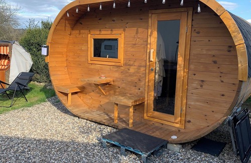 Aidhausen Apartment | Fewo Linda, Haßberge, Nähe Ellertshäuser See