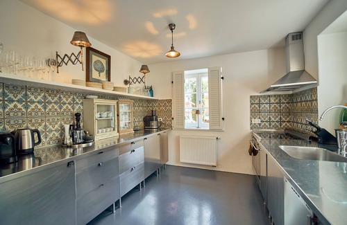 Hart Apartment | Fewo Linnerhof mit Zwei Separaten Schlafzimmern 150 qm