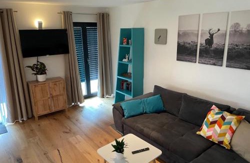 Traunreut Apartment | Fewo Matzing - beim Gartner