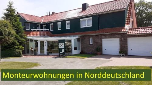 Utarp Apartment | FeWo mit eigener Ladestation f 3 Pers in Ostfriesland