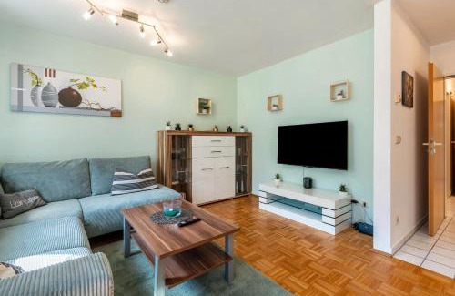 Falkenstein Apartment | Fewo mit Kamin - Hunde erwünscht