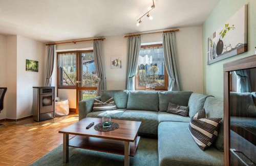 Falkenstein Apartment | Fewo mit Kamin - Hunde erwünscht