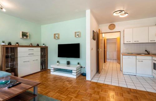 Falkenstein Apartment | Fewo mit Kamin - Hunde erwünscht