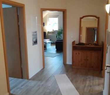 Kalletal Apartment | FeWo oben