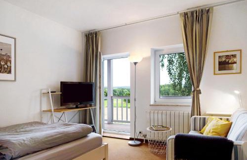 Klein Bollhagen Apartment | Fewo Ostseeblau - Fulgenhaus