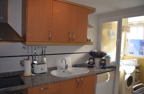 Vergel Apartment | Fewo Paradise, Wifi, 2 Schlafzimmer, 2 Bäder, A/c, Tiefgage, Tennisplatz, Pool