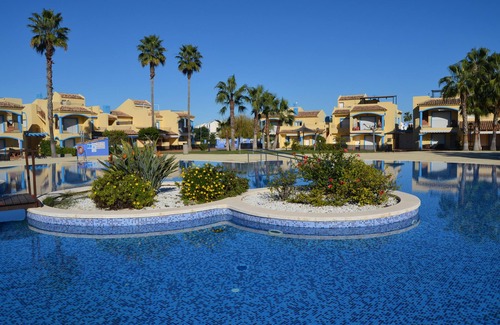 Vergel Apartment | Fewo Paradise, Wifi, 2 Schlafzimmer, 2 Bäder, A/c, Tiefgage, Tennisplatz, Pool