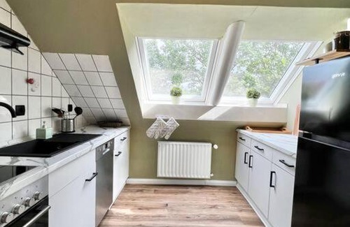 Roggenstede Apartment | Fewo Plüschmors