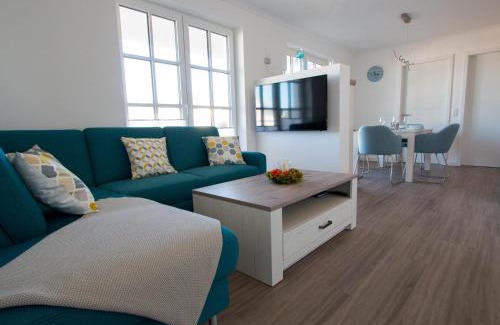Boergerende-Rethwisch Apartment | Fewo Strandleben Haus Strandperle